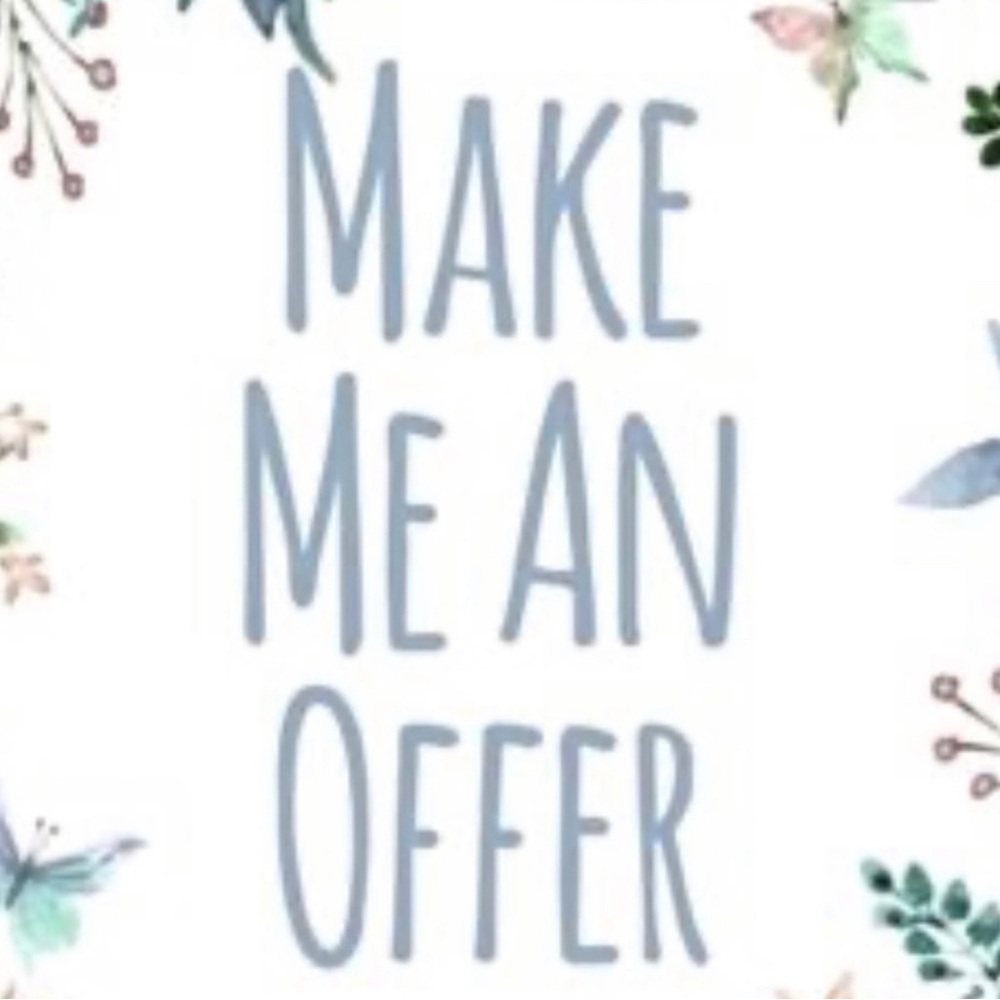 Make an offer!